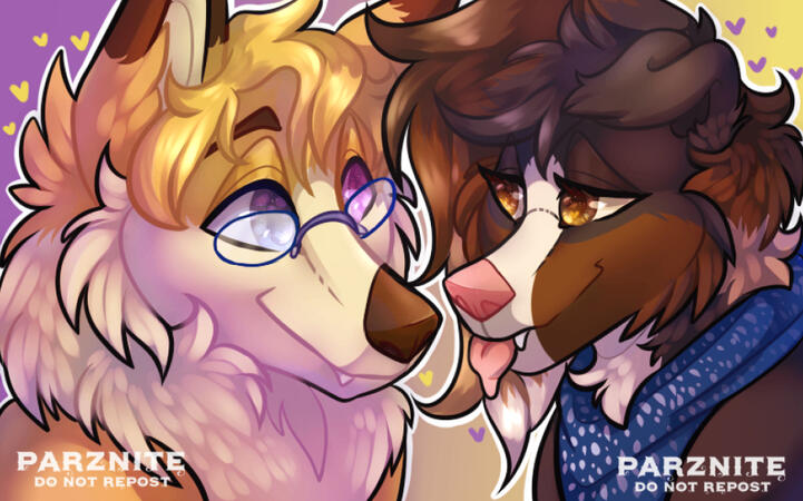Pair Icon Commission Pair Icon Commission