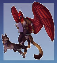 Commission Fullbody Commission Fullbody