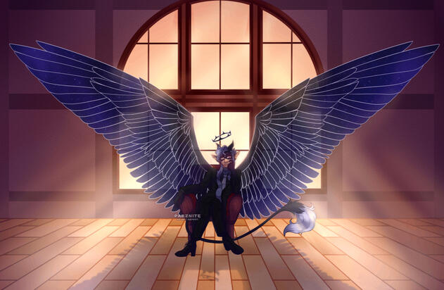 Persona Fullbody Persona Fullbody